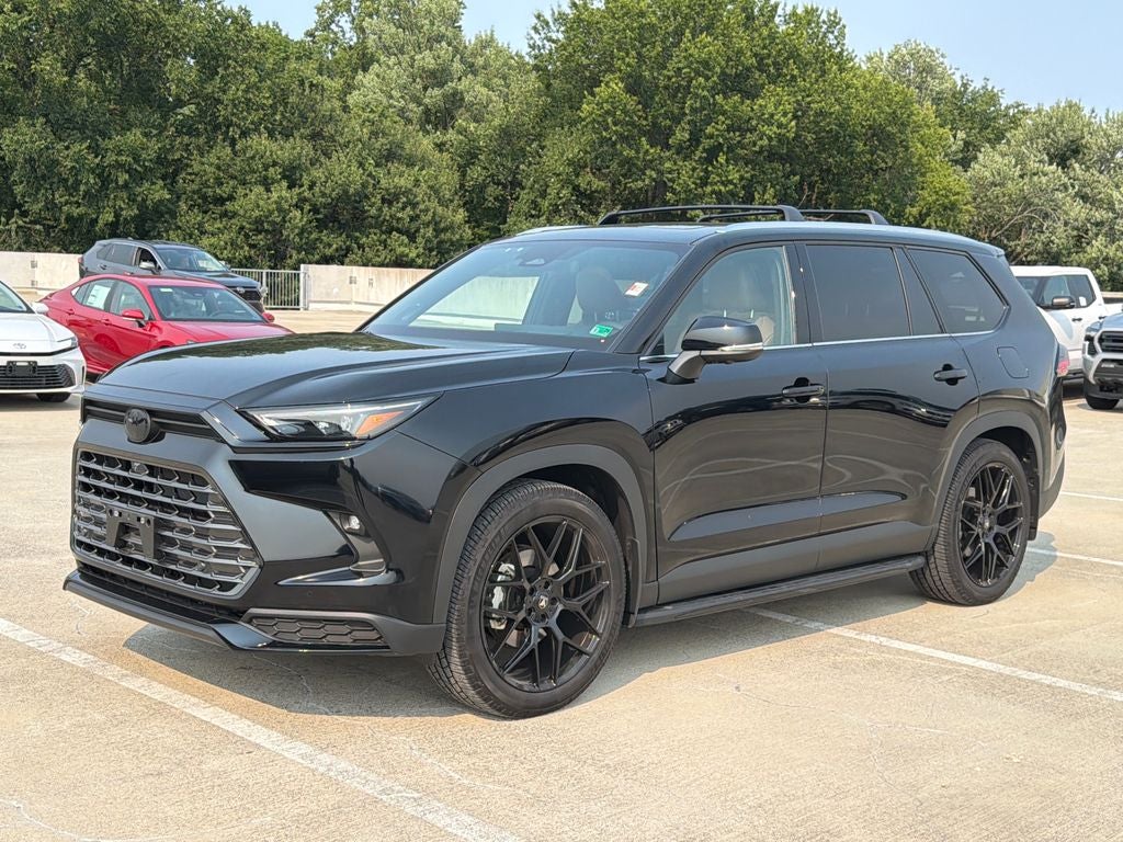 toyota grand highlander 2026 5TDADAB59TS025780 image toyota grand highlander 2026 5TDADAB59TS025780 image